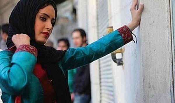 عکس چادری الناز شاکردوست