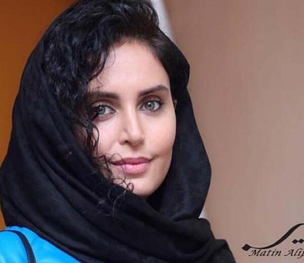 عکس چادری الناز شاکردوست