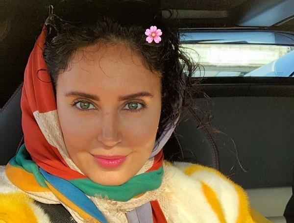 عکس چادری الناز شاکردوست