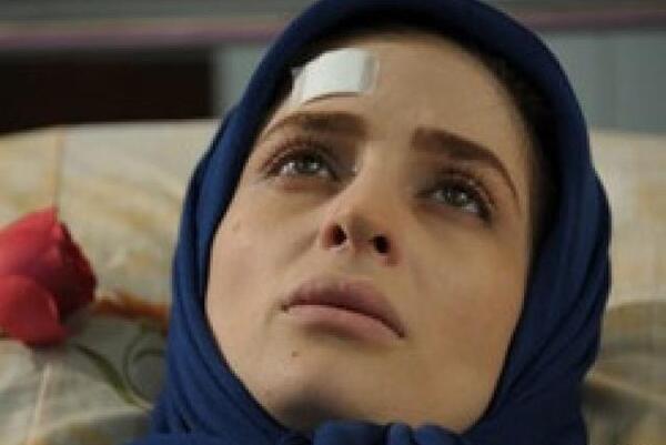 عکس جنجالی عسل بدیعی