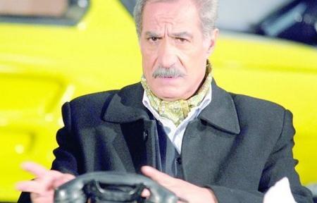 عکس جدید سیاوش طهمورث