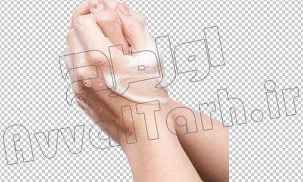 عکس png دست