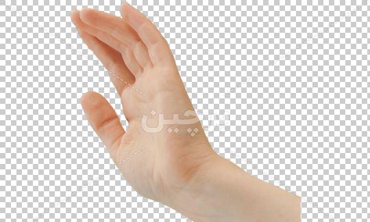 عکس png دست