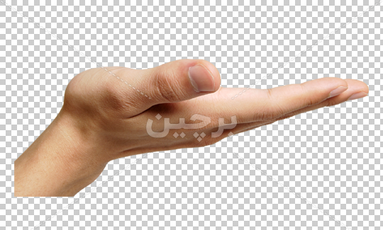 عکس png دست