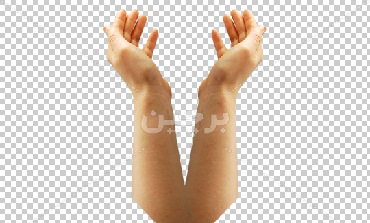 عکس png دست