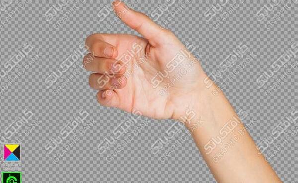 عکس png دست