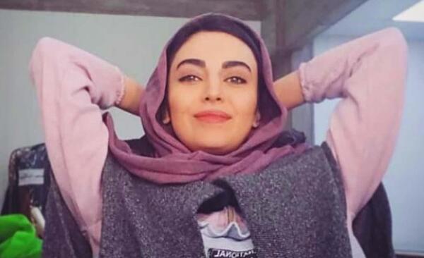 عکس اینستاگرام مهشید جوادی