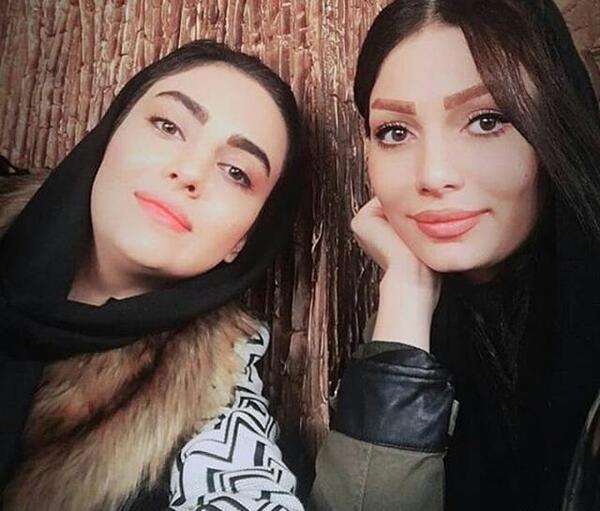 عکس اینستاگرام مهشید جوادی