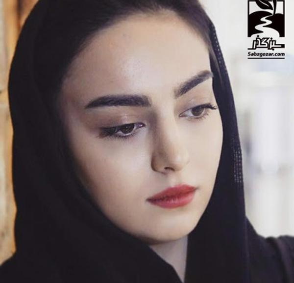 عکس اینستاگرام مهشید جوادی