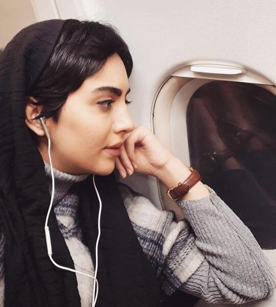 عکس اینستاگرام مهشید جوادی