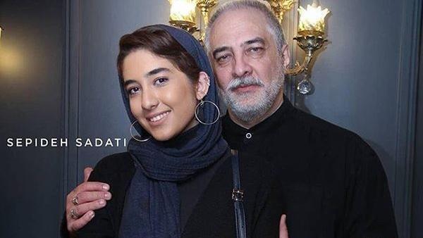 عکس ایرج طهماسب و همسرانش