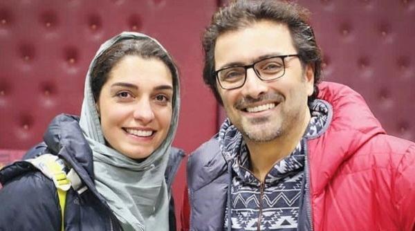 عکس های جذاب امین زندگانی
