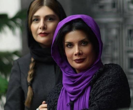 عکس عاطفه رضوی در کیمیا