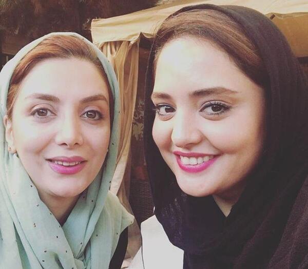 عکس های زیبا از رویا میرعلمی