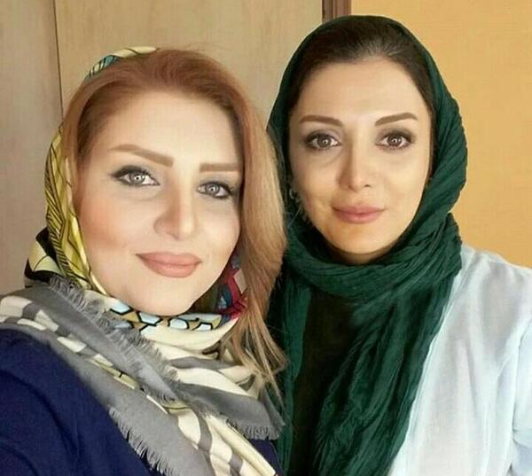 عکس های زیبا از رویا میرعلمی