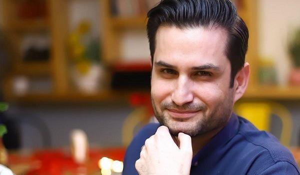 عکس تولد پویا امینی