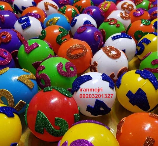 عکس ایده های قرعه کشی