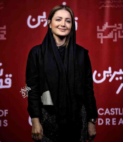 عکس لبخند شیلا خداداد