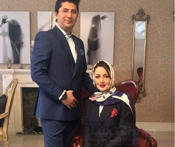 عکس لبخند شیلا خداداد
