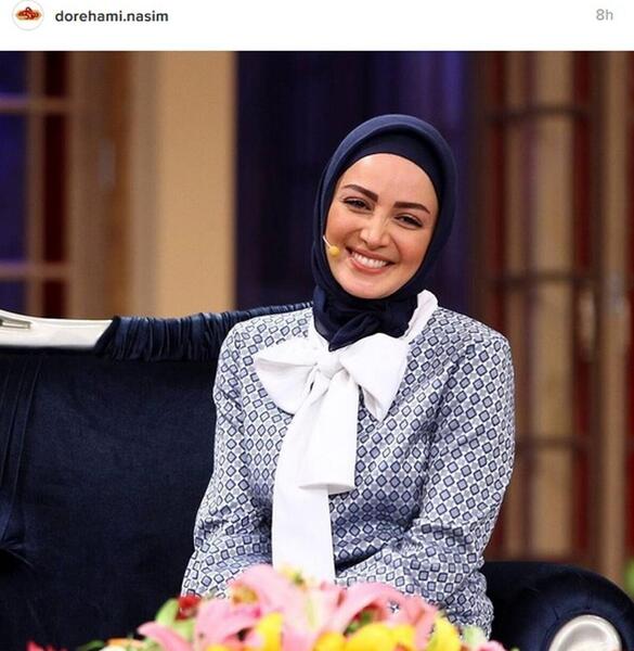 عکس لبخند شیلا خداداد