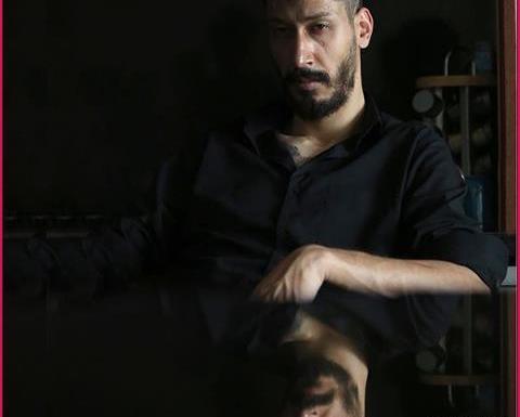 زیباترین عکس بهرام افشاری