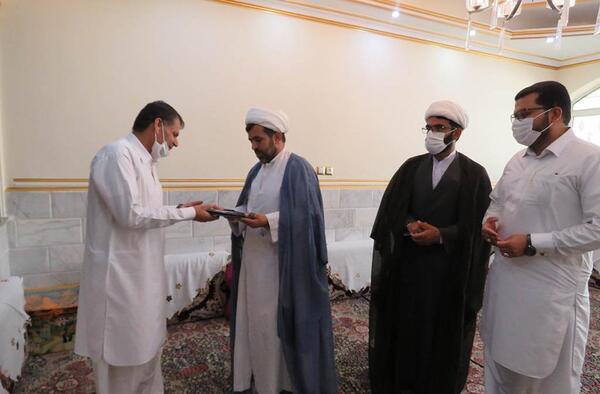 عکس سردار لالبخش بامری