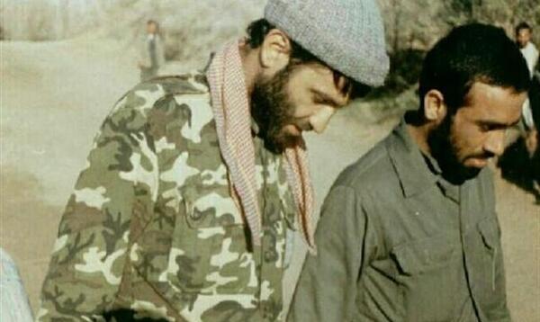 عکس سردار لالبخش بامری