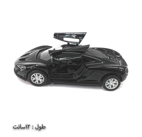 عکس ماشین فراری طوسی