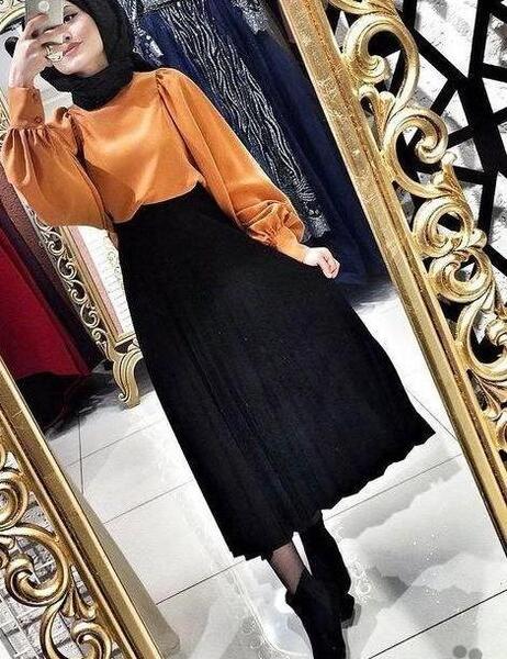 عکس مدل های حجاب دخترانه