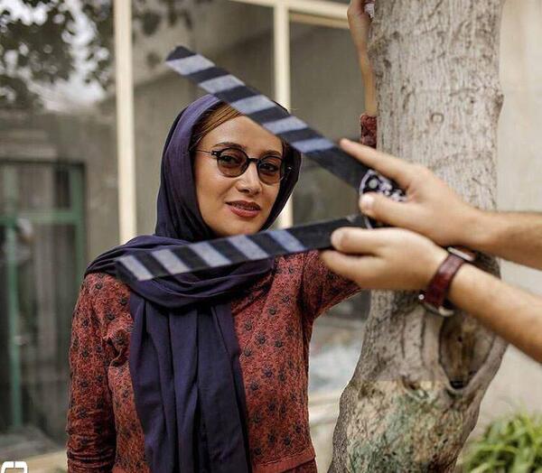عکس تکی بهاره افشاری