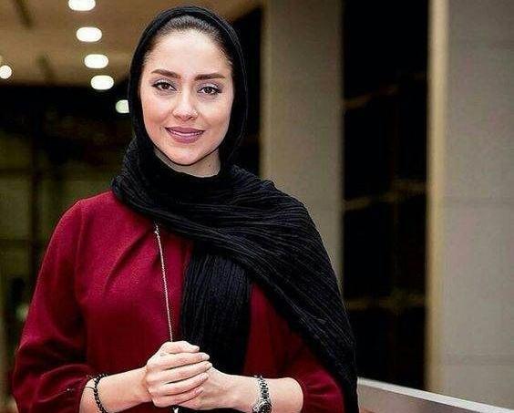 عکس تکی بهاره افشاری
