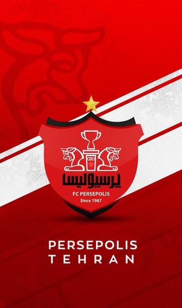 عکس پس زمینه پرسپولیس