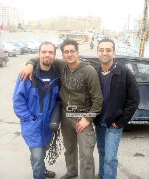 عکس زنده یاد پیمان ابدی