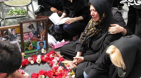 عکس زنده یاد پیمان ابدی
