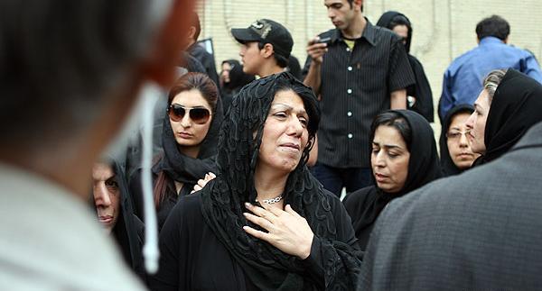 عکس زنده یاد پیمان ابدی
