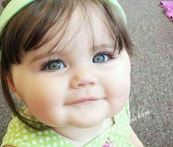 عکس بچه خوشگل و ناز