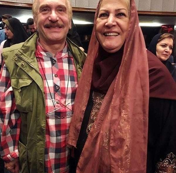 عکس بازیگر داریوش کاردان