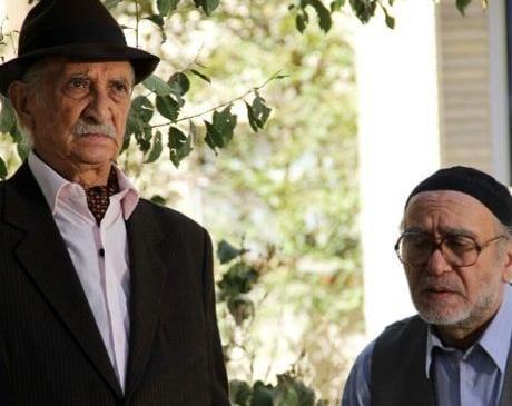 عکس بازیگر داریوش کاردان