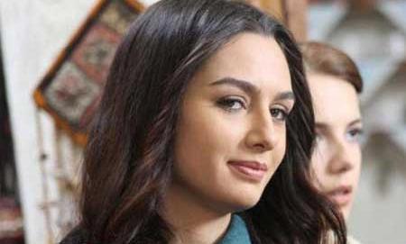 عکس حوا در سریال شمیم عشق