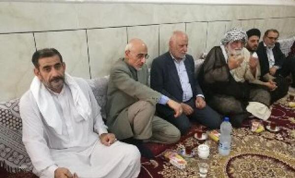عکس شهید مدافع حرم محمد ظهیری