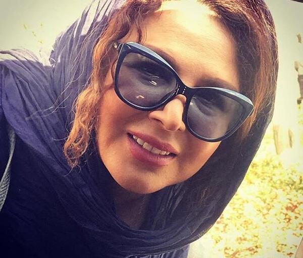 عکس بازیگر زن شهره سلطانی
