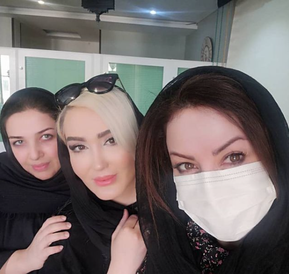 عکس های قدیمی زهره فکور صبور