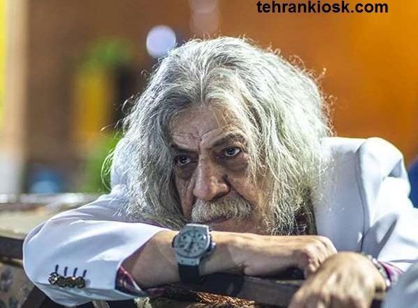 عکس صدرالدین حجازی