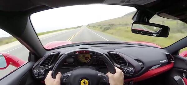 عکس فرمون ماشین فراری
