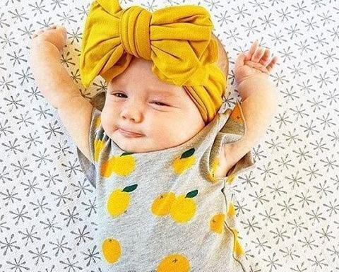 عکس بچه خوشگل با لباس