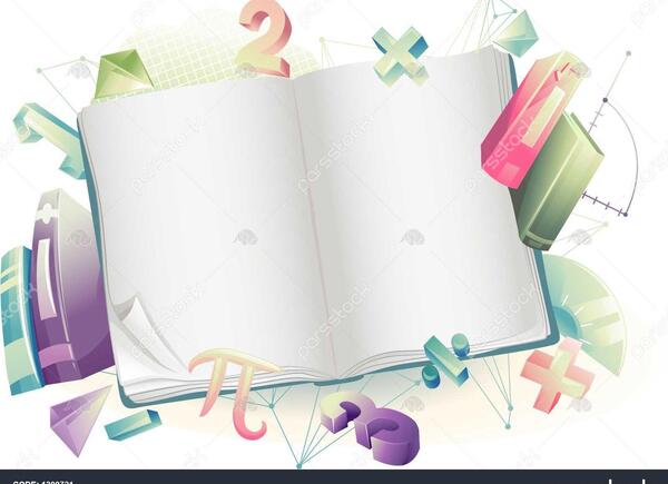 عکس پس زمینه ریاضی