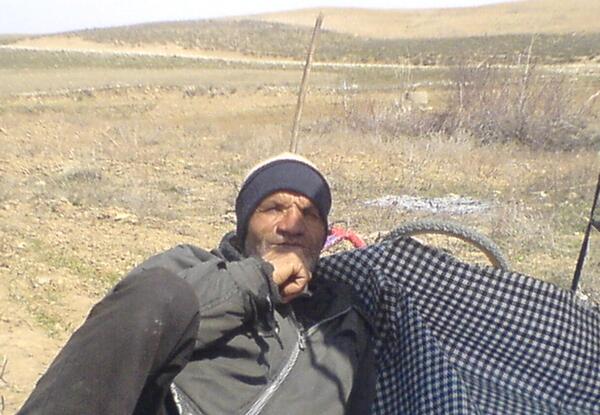 عکس واقعی جبرئیل