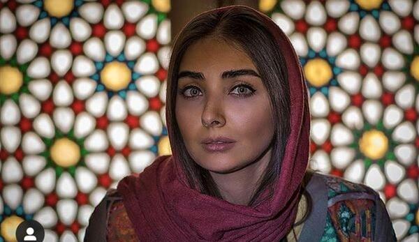 عکس فاطمه گودرزی بدون آرایش