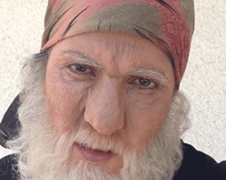 عکس فاطمه گودرزی بدون آرایش