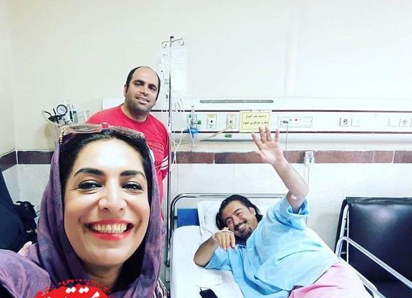 عکس دوست دختر بهداشت